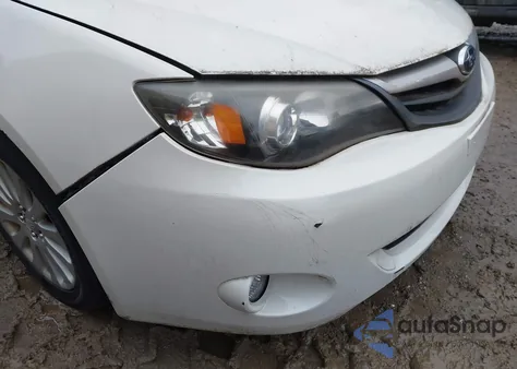 2011 Subaru Impreza 2.5I Premium из США, поврежденный, VIN JF1GH6B63BH819638